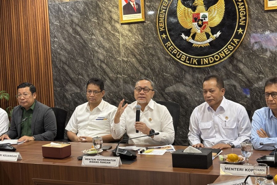 Pemerintah Serap Rp 15,6 Triliun untuk UMKM dan Koperasi