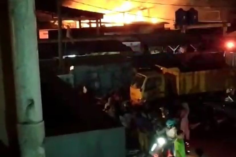 Petugas Damkar Depok Minta Pejabat Perhatikan Keselamatan Anggota
