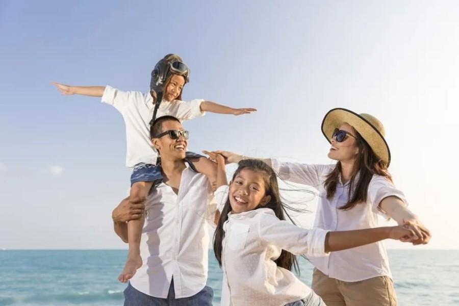 Ide Liburan Keluarga Sehat dan Tips Nutrisi Anak