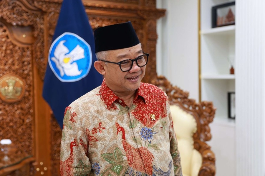 Mendikdasmen Tekankan Infrastruktur Digital untuk Pendidikan Inklusif