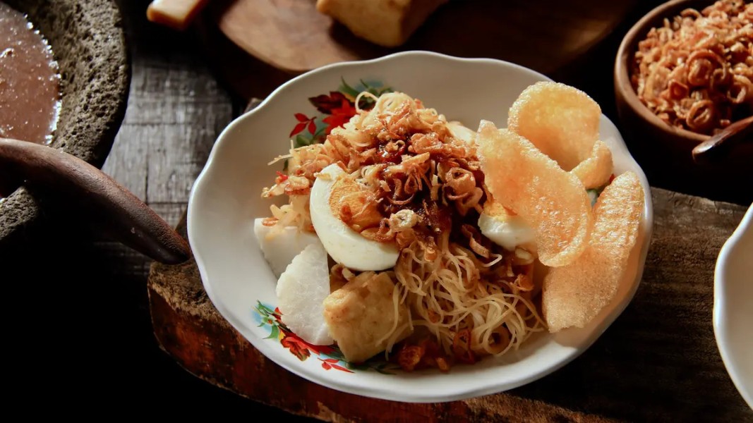 Kuliner Ketoprak Legendaris Balaraja, Warisan Rasa Sejak 2003