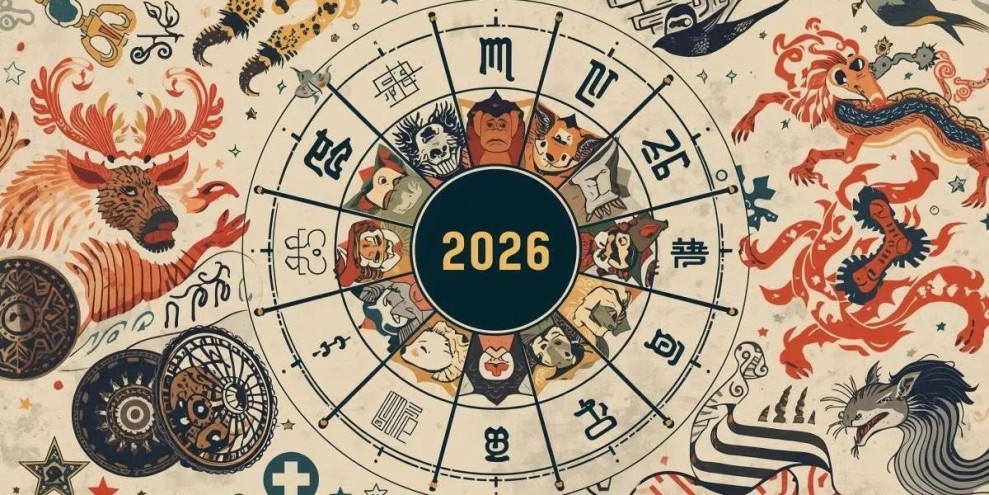 6 Shio Ini Diprediksi Paling Beruntung pada Awal Pekan Bulan April 2026