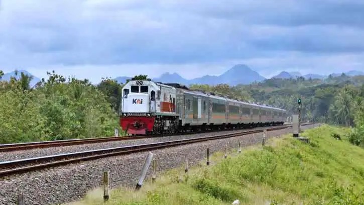 KAI Siapkan Diskon Tiket dan Layanan Tambahan untuk Mudik Lebaran 2026