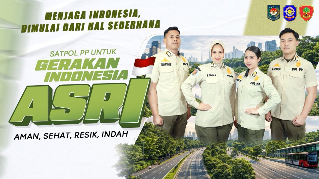 Arahan Prabowo Subianto, Gerakan Indonesia ASRI Jadi Solusi Nasional Atasi Sampah