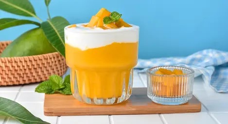 Berikut Resep Smoothies Mangga Segar dengan Rahasia Rasa Lebih Nikmat