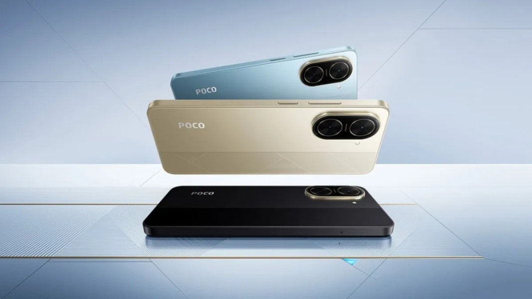 POCO C71: Gaming Ringan, Baterai Tahan Lama