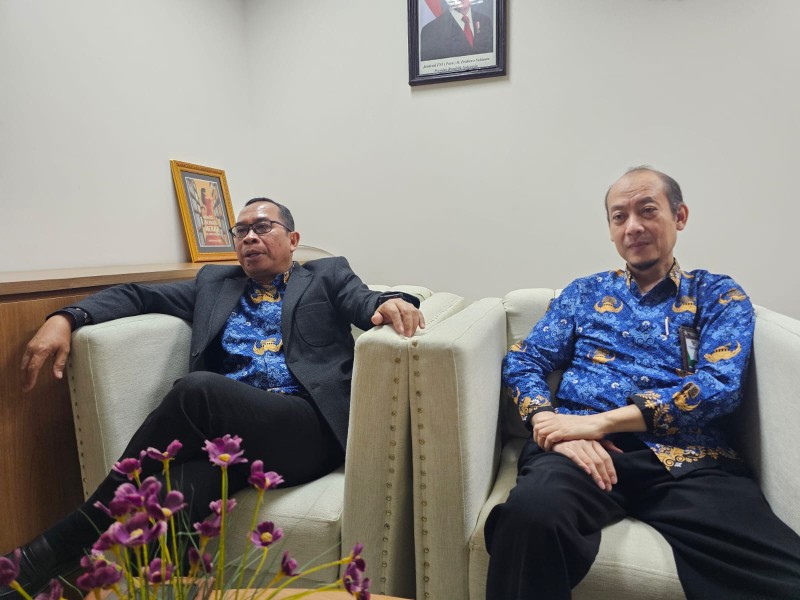 Perpusnas Tingkatkan Layanan Digital iPusnas untuk Akses Pengetahuan Lebih Aman dan Praktis