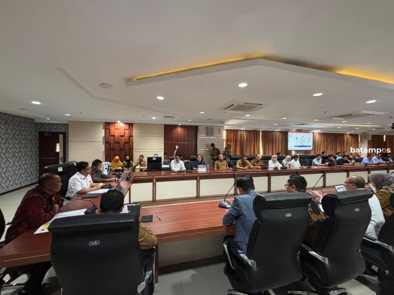 Bappenas Dorong Infrastruktur dan FTZ Tingkatkan Ekonomi Kepri