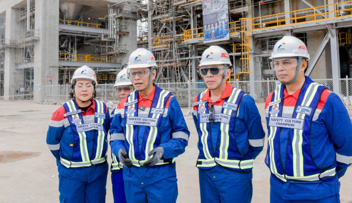 Wamen ESDM Sebut RDMP Balikpapan Perkuat Ketahanan Energi