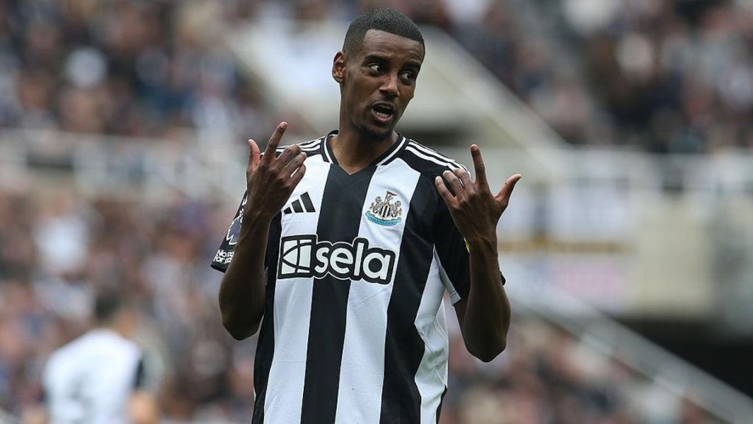 Isak Resmi ke Liverpool, Transfer Hampir Rp 3 Triliun