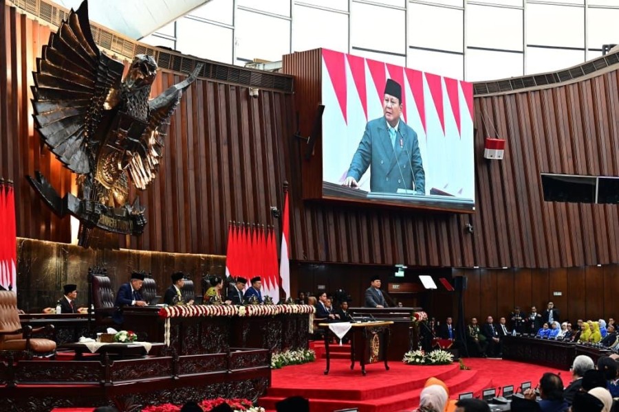 Megaproyek APBN 2026 Simak Janji Presiden Dari Pendidikan Hingga Ketahanan Pangan