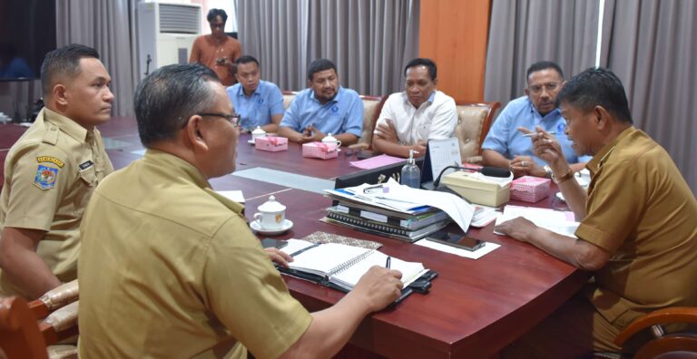 Hiswana Migas Sulawesi Tengah Serukan Penambahan Kuota BBM dan LPG kepada Gubernur Rusdy Mastura