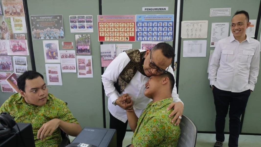 Wamenaker Dorong Sinergi Kemenaker-Kemensos Wujudkan Disabilitas Mandiri
