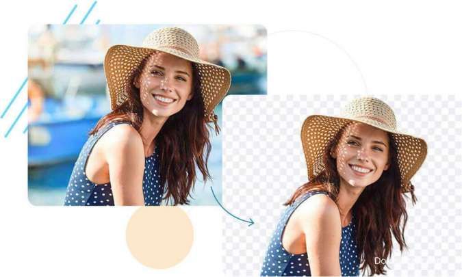 15 Cara Ganti Background Foto Online Gratis Dijamin Mudah
