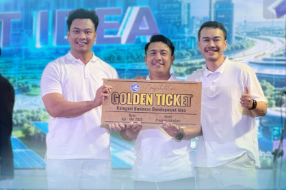 Tim PICASO PLN Enjiniring Kantongi Golden Ticket SPKI XXVIII Lewat Inovasi CaSO4 Premium