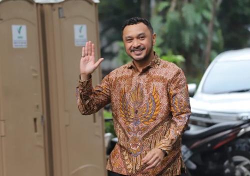Giring Ganesha Resmi Ditunjuk Jadi Komisaris PT Garuda Maintenance Facility AeroAsia Tbk, Menggantikan Rahmat Hanafi