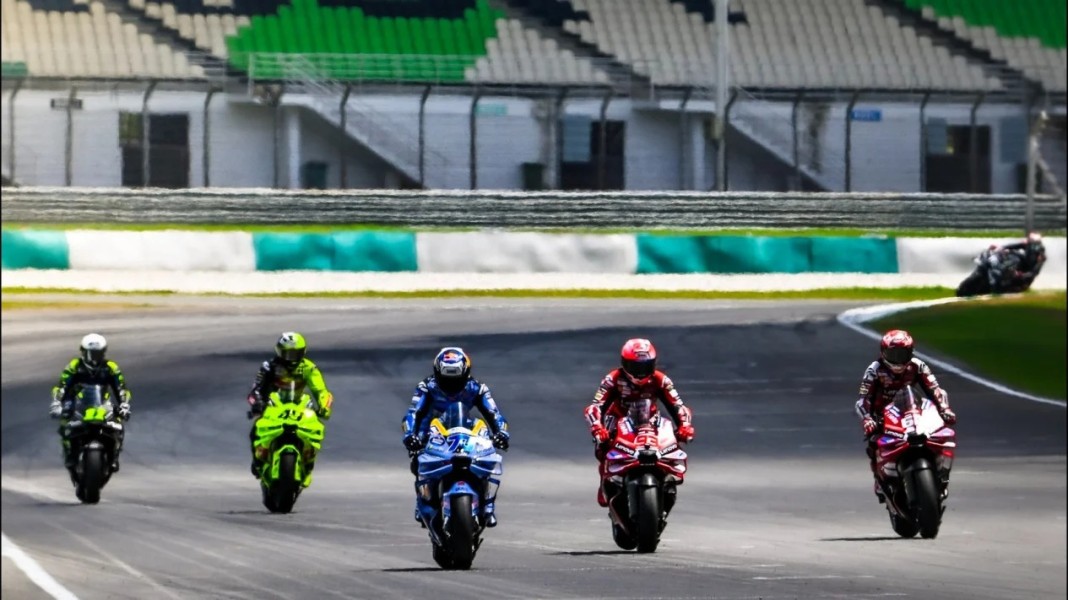 Persiapan Maksimal Pembalap MotoGP 2026 Jelang Seri Pembuka di Thailand