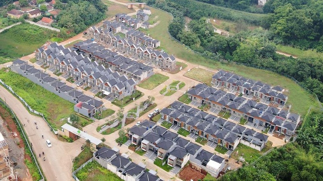5 Rumah Murah di Parung Panjang Mulai Rp150 Jutaan Cocok Untuk Pekerja Jakarta