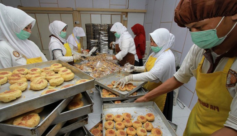 Industri Makanan Indonesia Dipacu Lebih Kompetitif Usai Negosiasi RI dengan AS