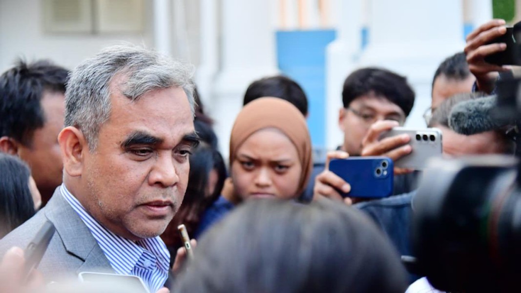 Muzani Jelaskan Dialognya dengan Prabowo Soal PPHN dan Polemik Amandemen UUD