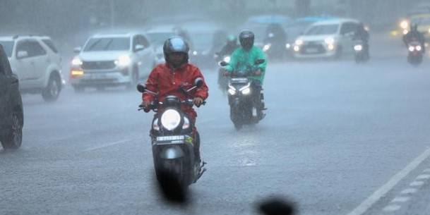 BMKG Prediksi Cuaca Kepulauan Riau Hari Ini Didominasi Hujan di Sejumlah Wilayah