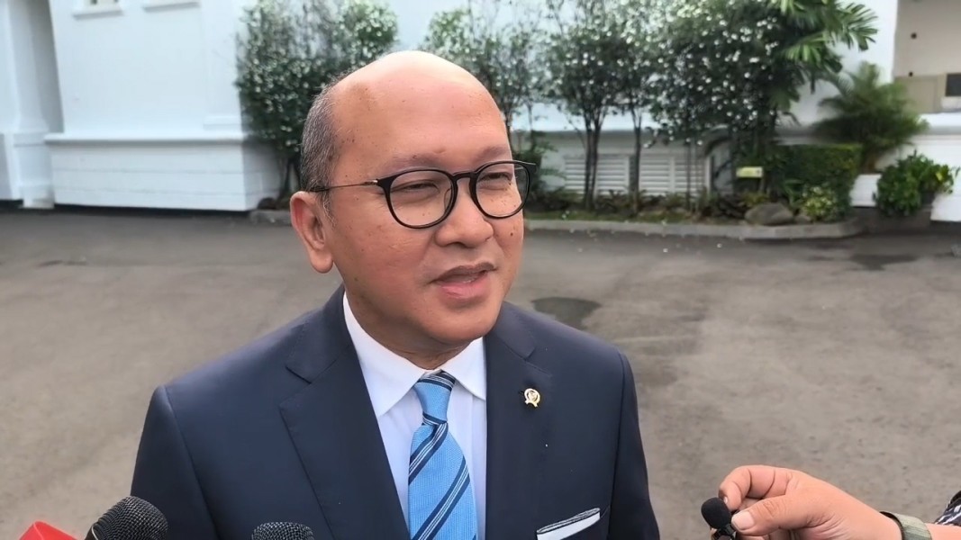 Rosan Klarifikasi Alasan Dikembalikannya Anggaran MBG Rp70 Triliun