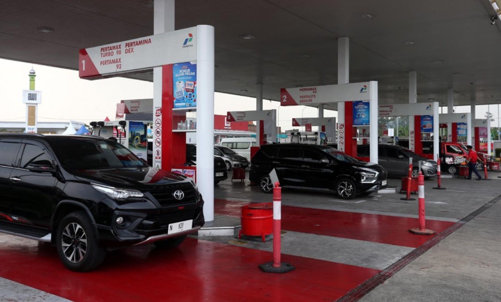 Harga BBM Pertamina Senin 6 April 2026 Stabil Ini Daftar Lengkapnya