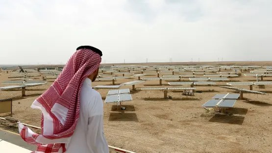 Indonesia dan Arab Saudi Perkuat Kerja Sama Energi Terbarukan dan Pendidikan