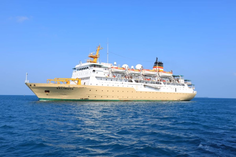 Kapal Pelni KM Kelimutu Kembali Berlayar, 6 Juni Mulai Rute Surabaya sampai Kumai, Tiba di Pontianak Empat Kali Selama Juni 2025