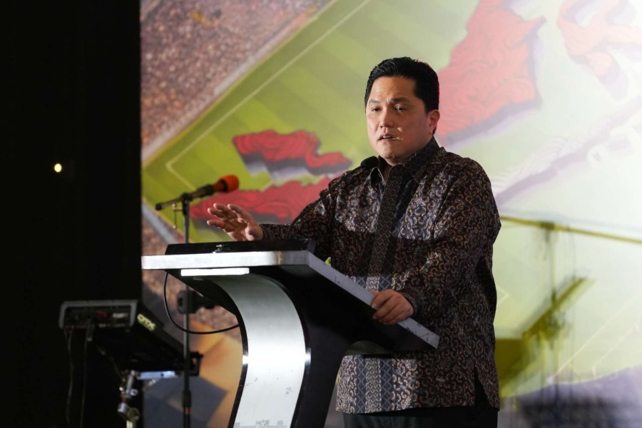 Erick Thohir Perluas KEK Kesehatan Sesuai Arahan Presiden