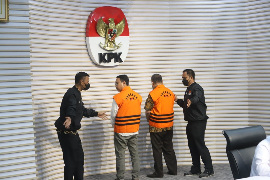 KPK Ungkap Dugaan Korupsi Jual Beli Gas PGN Rugikan Negara Ratusan Miliar