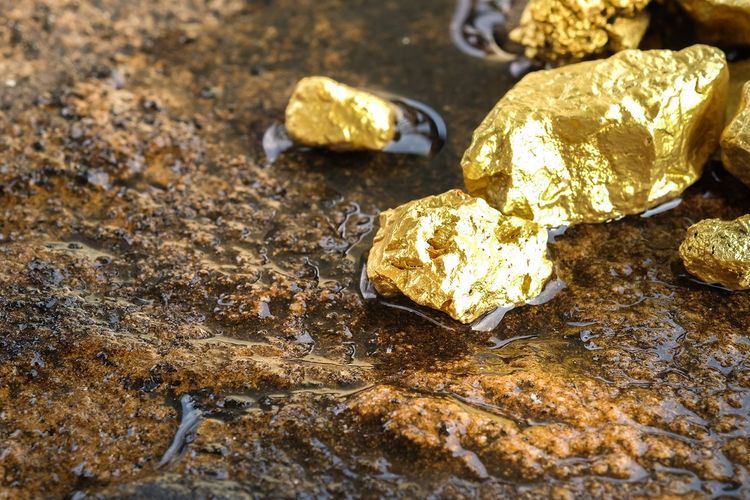 Emas Menguat di Tengah Tren Penurunan: Analisis Harga Emas dan Platinum