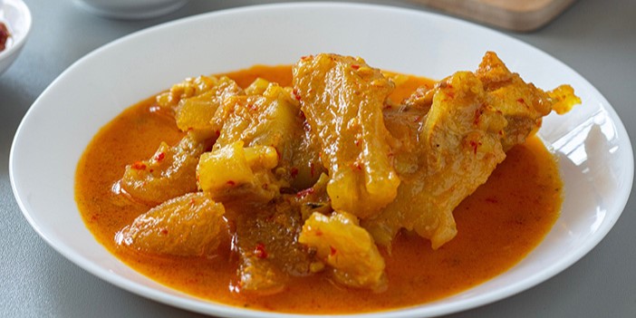 Rahasia Membuat Gulai Tunjang Padang Empuk dan Lezat di Rumah