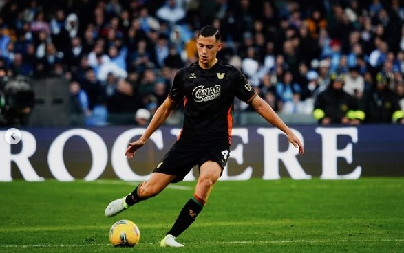 Jay Idzes Masuk Daftar Pemain Terbaik Liga Italia Pekan ke-28, Buktikan Kualitasnya di Serie A