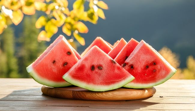 6 Manfaat Buah Semangka untuk Kesehatan dan Kebugaran Tubuh
