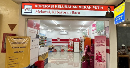 Integrasi 80.000 Data KopDes Merah Putih dengan Pajak Nasional