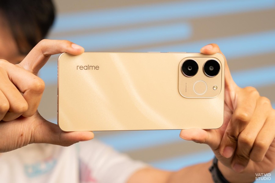Realme Note 70: Smartphone Terjangkau, Performa Mantap