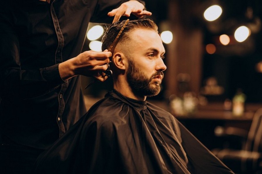 Solusi Pengangguran Lewat Industri Barber