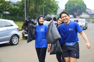Plogging Rekosistem: Olahraga Sehat yang Juga Jaga Lingkungan