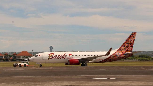 Batik Air Buka Rute Baru Mudahkan Perjalanan ke Osaka