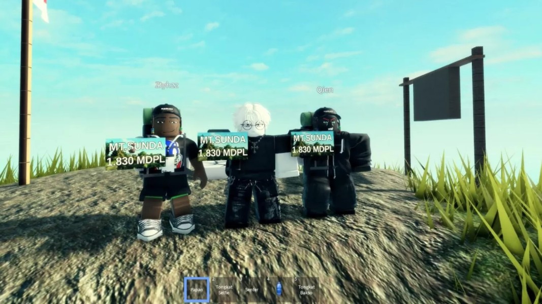 Game Roblox Populer Tahun Ini Gamers Indonesia Hobi Unik