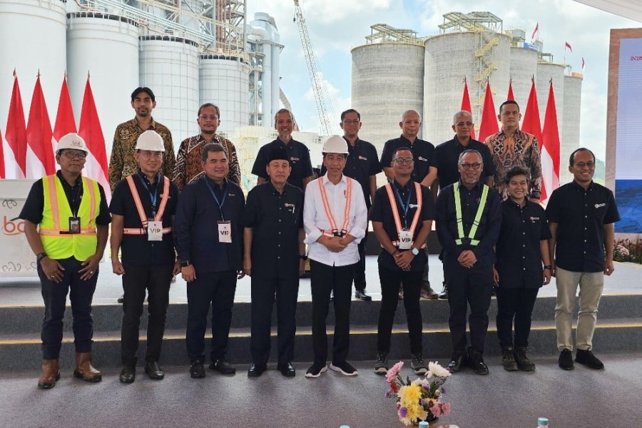 MIND ID Percepat Hilirisasi Pascabayar Freeport