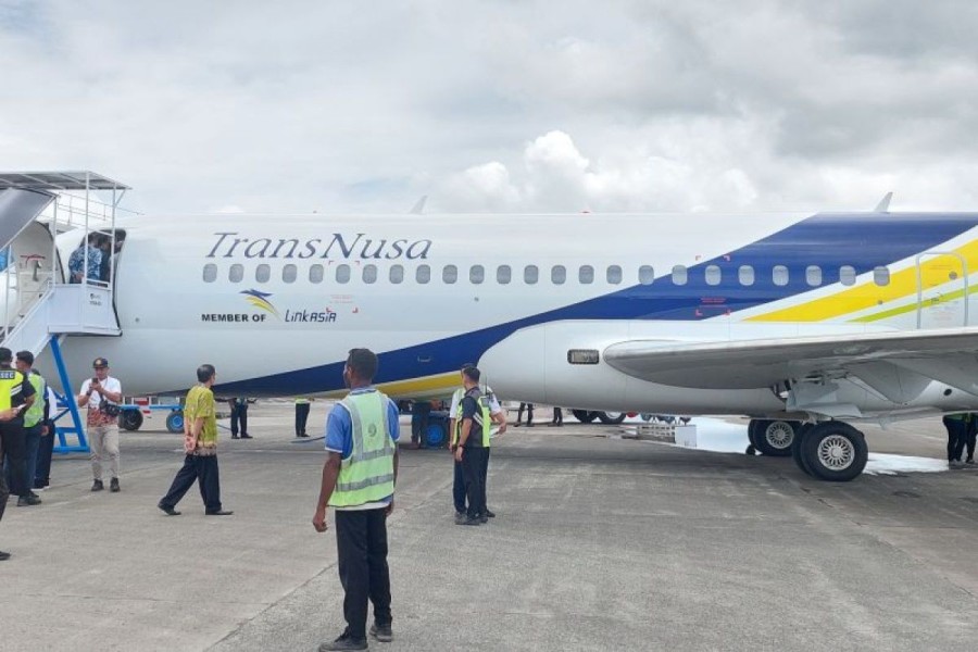 TransNusa Resmi Luncurkan Penerbangan Langsung Manado-Pudong, Dorong Pertumbuhan Pariwisata dan Hubungan Indonesia-Tiongkok