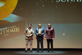 BRI Raih Dua Penghargaan di Kumparan Awards Impact Makers 2024, Mengukuhkan Peran Strategis di Sektor Keuangan