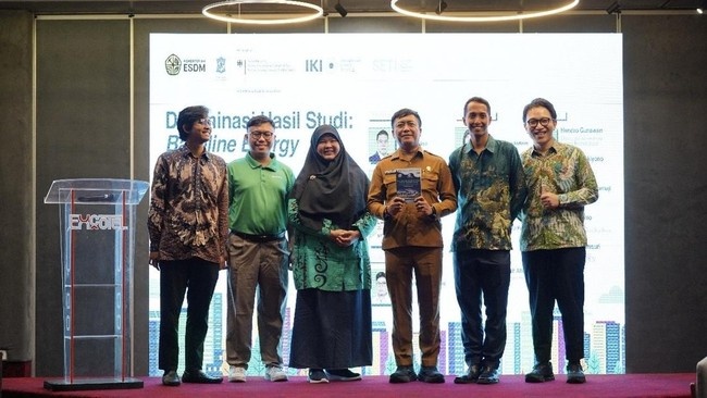 Surabaya Perkuat Strategi Bangunan Hemat Energi dan Rendah Emisi