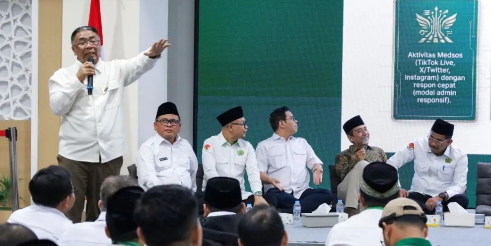 Baznas Dorong Amil Tingkatkan Kinerja Maksimalkan Dampak ZIS Nasional