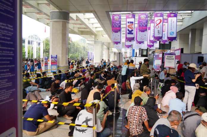 KAI Hadirkan Promo Tiket dan Konser Seru di Expo 2025