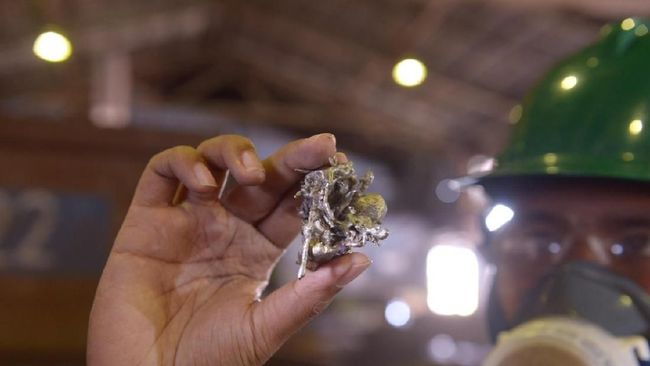 Harga Nikel Melonjak Tajam Awal Januari Dipicu Pasokan Indonesia Dan Minat China