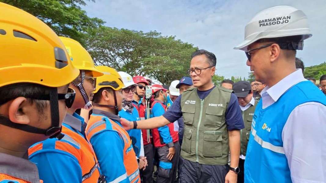 BUMN Bersinergi Danantara Turunkan Bantuan Cepat Aceh