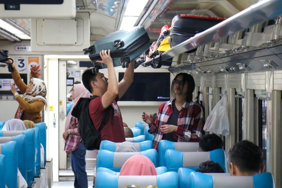 Jangan Cemas! Ini 6 Tips KAI Cara Mengatasi Barang Tertinggal di Kereta